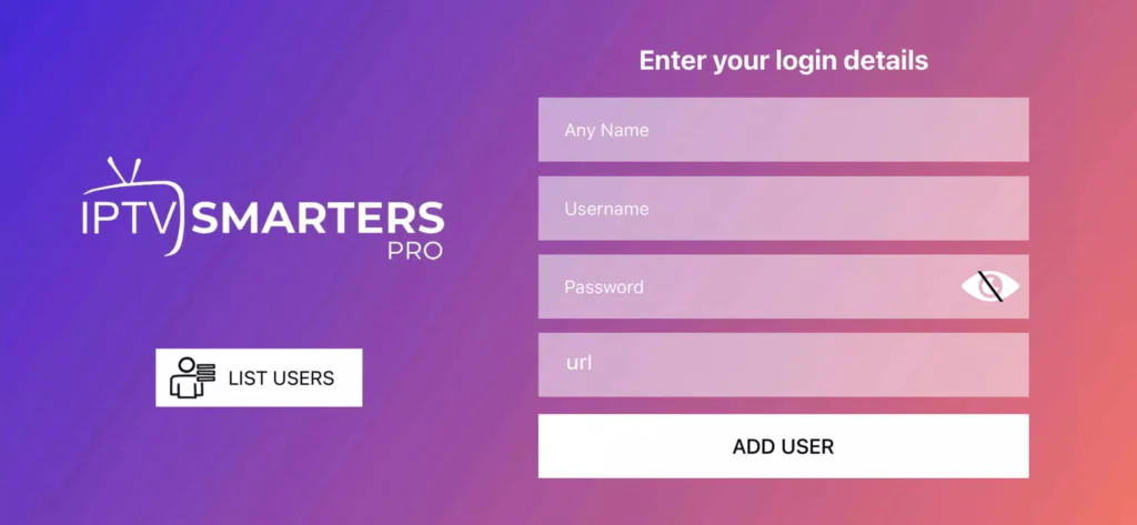 How to get and set up iptv smarters app in android device?
