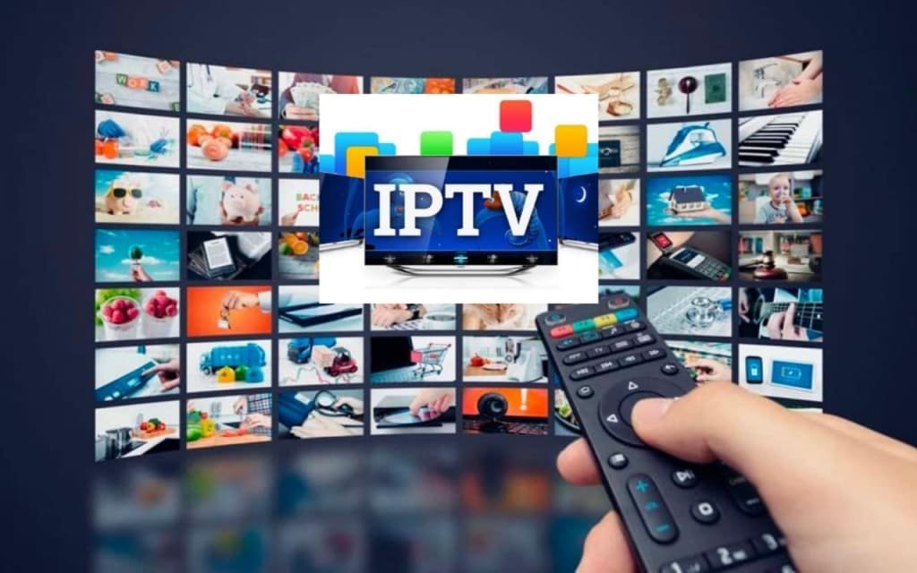 Premium IPTV Services And Experience Unmatched Quality